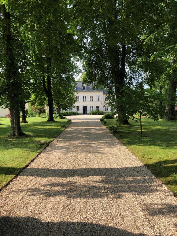 Gite Le Clos De La Bertiniere Bosgouet Εξωτερικό φωτογραφία