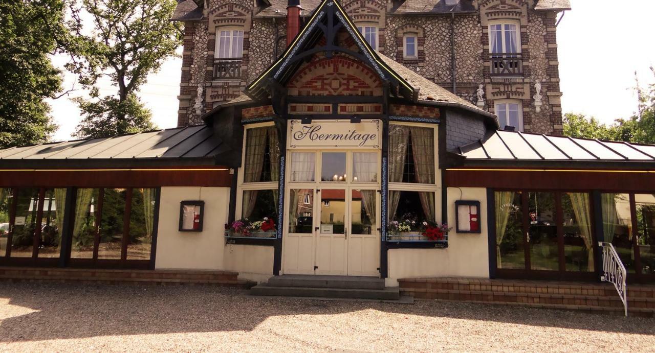 Gite Le Clos De La Bertiniere Bosgouet Εξωτερικό φωτογραφία