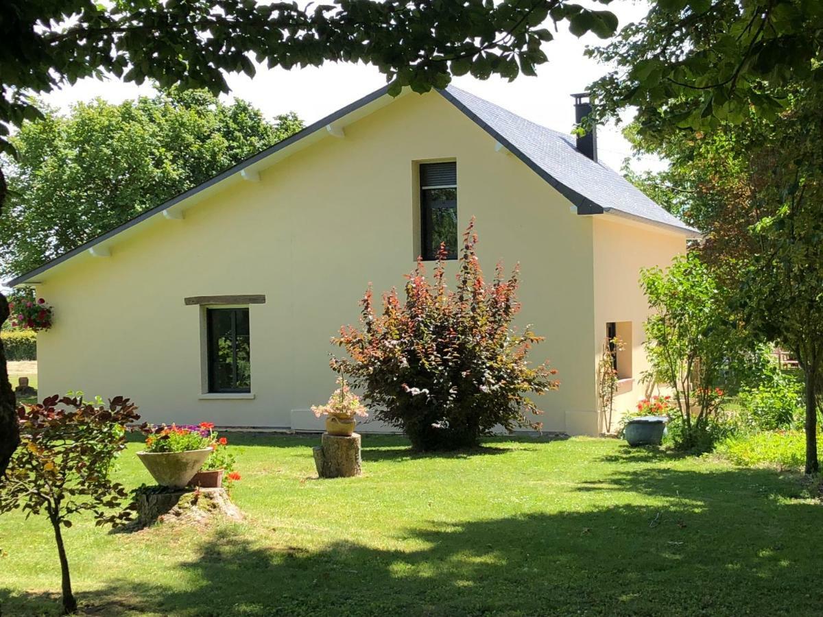 Gite Le Clos De La Bertiniere Bosgouet Εξωτερικό φωτογραφία