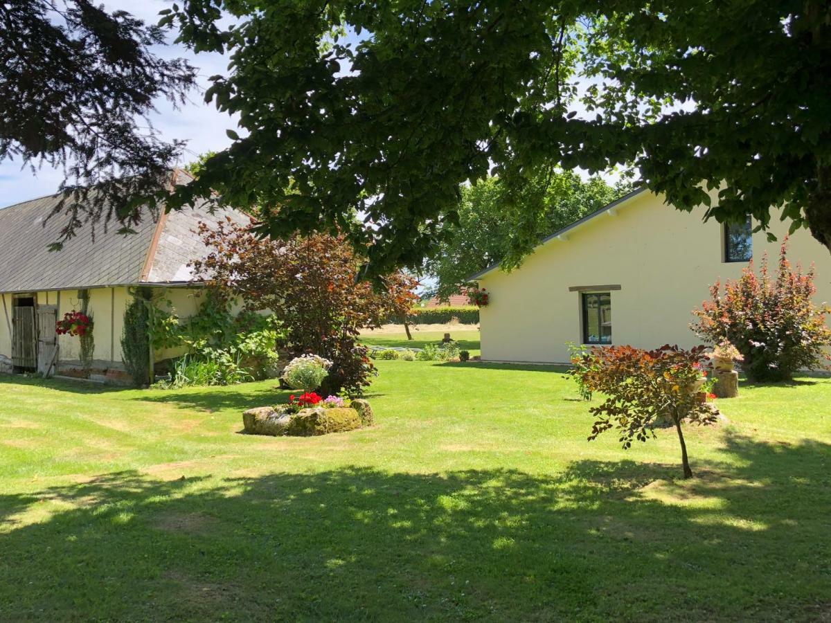 Gite Le Clos De La Bertiniere Bosgouet Εξωτερικό φωτογραφία