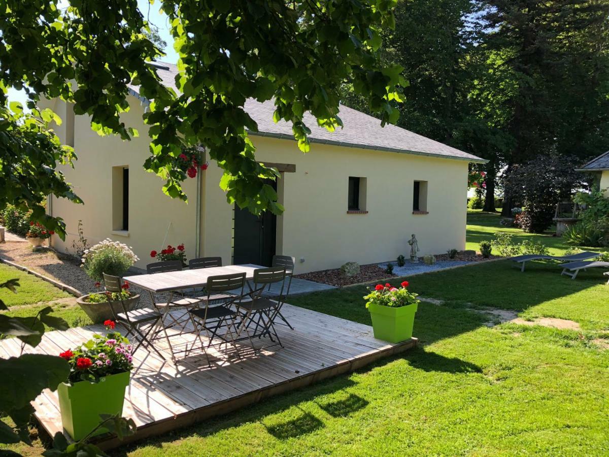 Gite Le Clos De La Bertiniere Bosgouet Εξωτερικό φωτογραφία